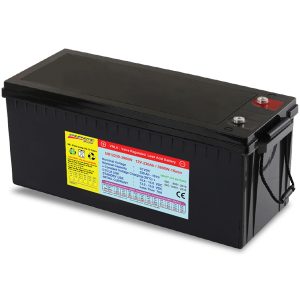 UB12230-3900W l 12V-230Ah l 3900W-15min
