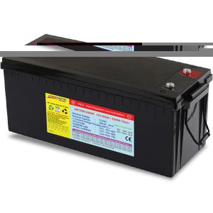 UB12250-4200W l 12V-250Ah l 4200W-15min
