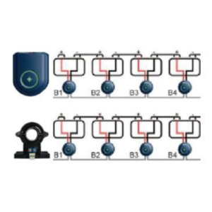 BMS : Battery Monitoring System