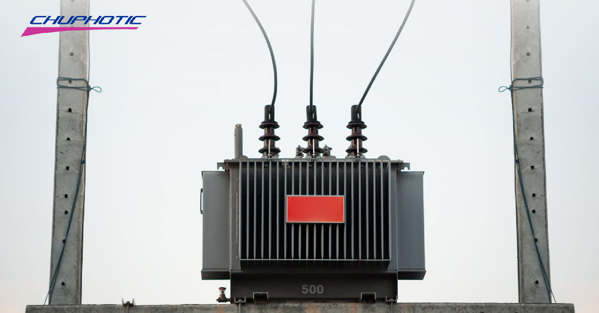 หม้อแปลงไฟฟ้าสามารถแบ่งตามระบบไฟฟ้า