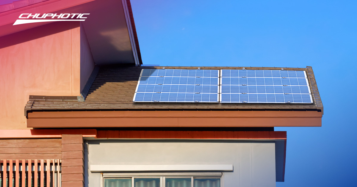 หลังคารับน้ำหนักโซลาร์เซลล์ได้แค่ไหน?