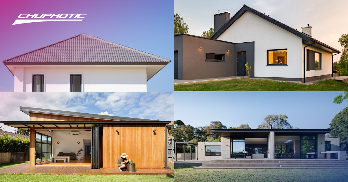 รูปทรงหลังคาที่เหมาะกับการติดตั้งโซลาร์เซลล์