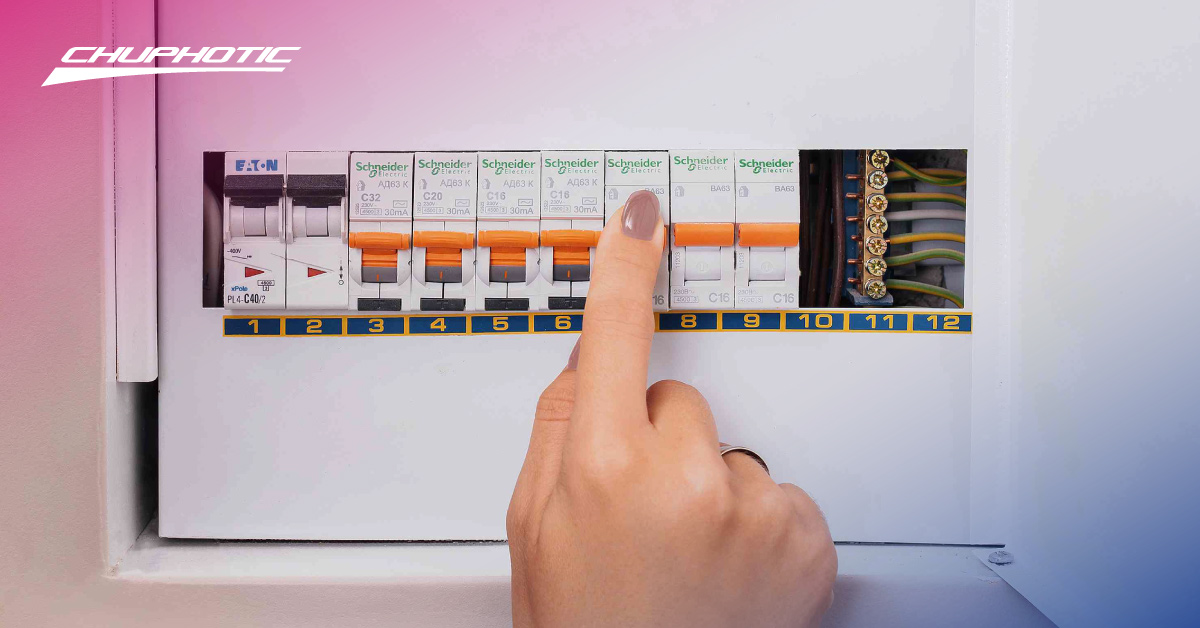 วิธีตรวจเช็กเมื่อฟิวส์ขาด