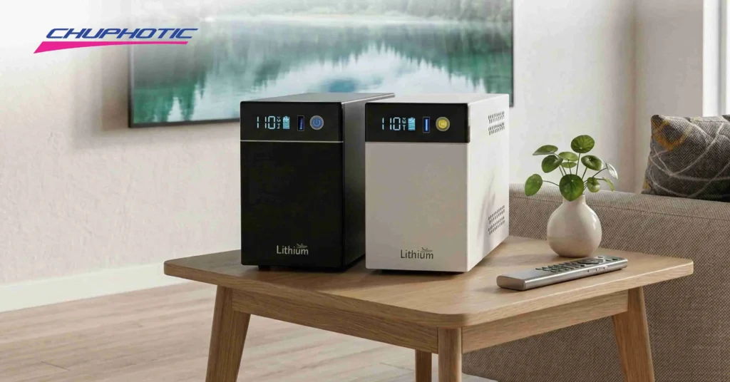 วิธีเลือกเครื่องสำรองไฟ สำหรับคอนโด ต้องดูอะไรบ้าง