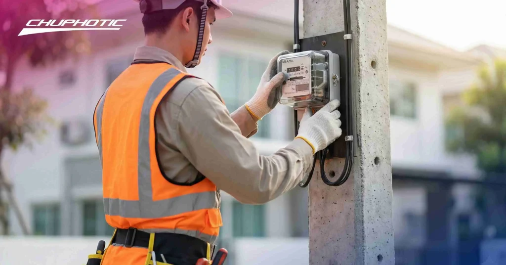 มิเตอร์ไฟฟ้าเสีย เปลี่ยนใหม่ ใครต้องจ่าย?